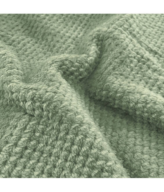Byrklund Plaid Bubble Cuddle